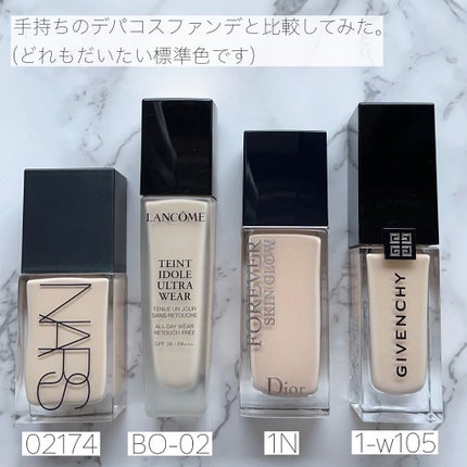 ライトリフレクティングセッティングパウダー プレスト N/NARS/プレストパウダーを使ったクチコミ(8枚目)