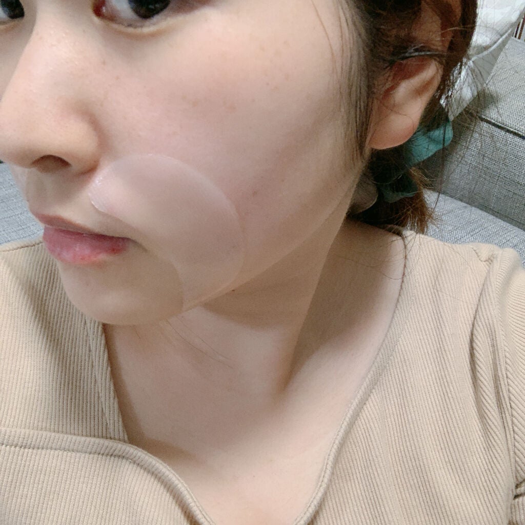 リンクメンテ アイ/野口医学研究所/シートマスク・パックを使ったクチコミ(5枚目)