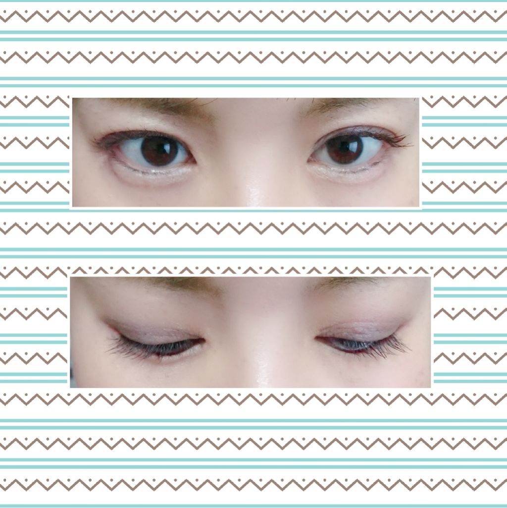 クイックラッシュカーラー/キャンメイク/マスカラ下地を使ったクチコミ(2枚目)