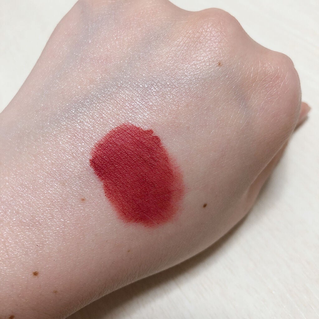 ルージュ ディオール フォーエヴァー リキッド/Dior/口紅を使ったクチコミ(3枚目)