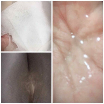 ヨーグルトシリーズ プレーン/Pure Smile/シートマスク・パックを使ったクチコミ(3枚目)