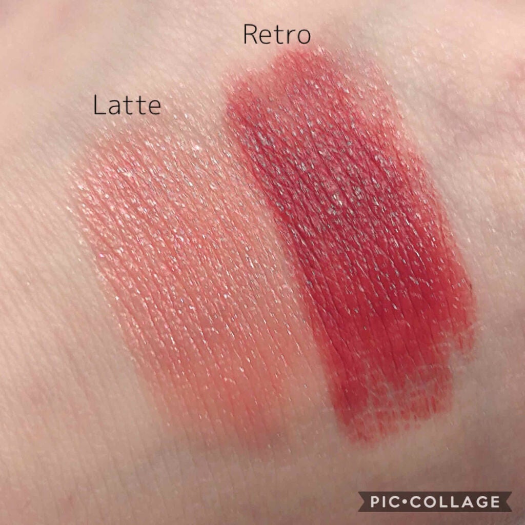 WHY NOT SPINNS リップスティック/DAISO/口紅を使ったクチコミ(2枚目)