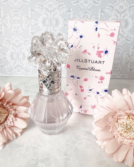 クリスタルブルーム パフュームド ヘアミスト/JILL STUART/ヘアミストを使ったクチコミ(3枚目)