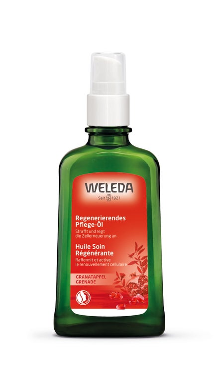 WELEDA ざくろ オイル