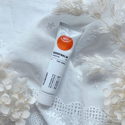 BERRYBALM/piciberry/ジェル・クリームチークを使ったクチコミ(2枚目)