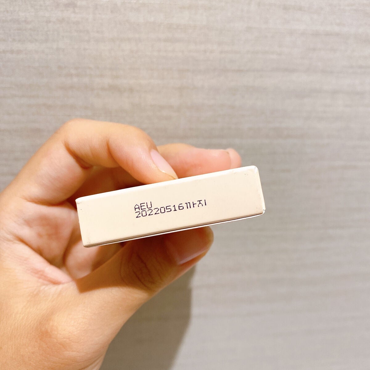 アイクラッシュ スパンコールピグメント/B. by BANILA/単色アイシャドウを使ったクチコミ(10枚目)