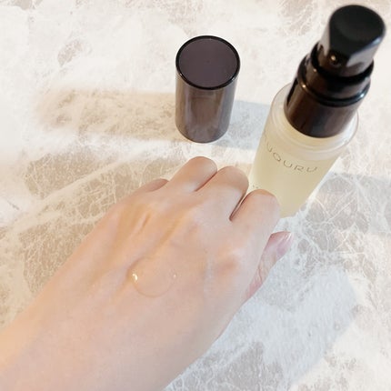 オイルインエッセンス/MUQURU/ブースター・導入液を使ったクチコミ(5枚目)