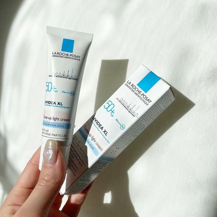 UVイデア XL プロテクショントーンアップ/ラ ロッシュ ポゼ/日焼け止めクリームを使ったクチコミ(1枚目)
