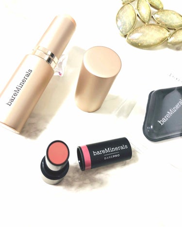 CR ハイドレイティング ファンデーション スティック/bareMinerals/その他ファンデーションを使ったクチコミ（1枚目）