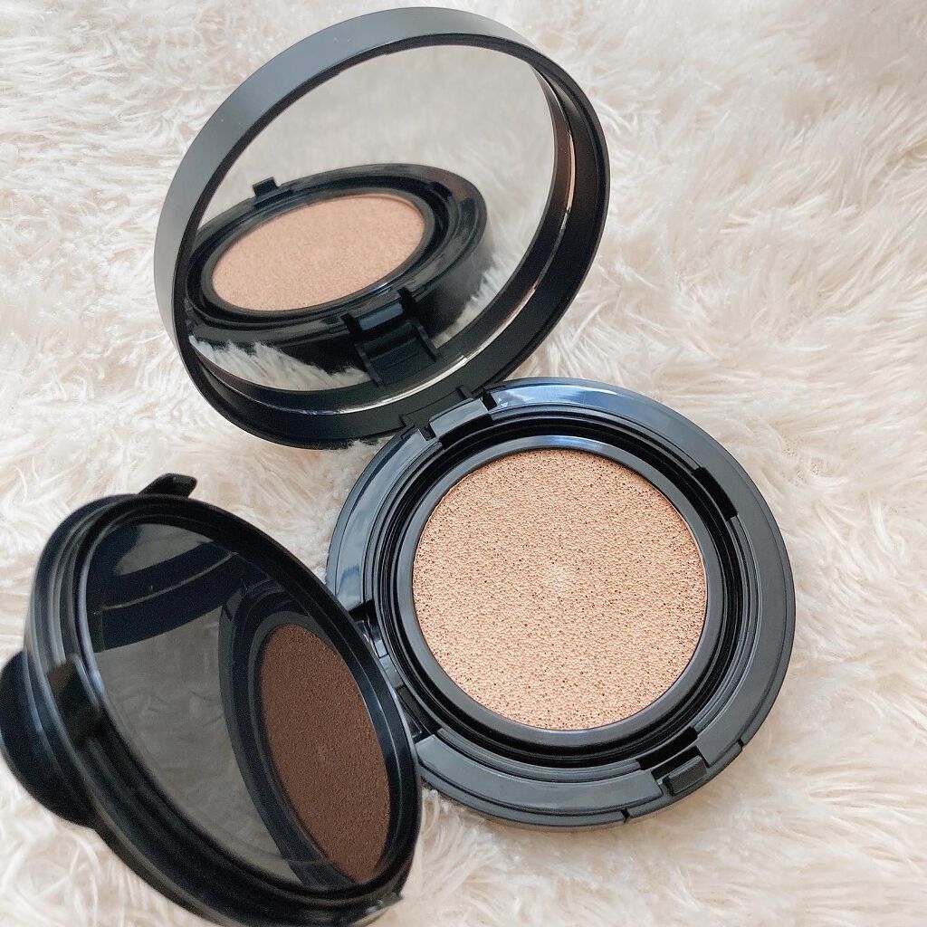 タッチクッション/S2ND/クッションファンデーションを使ったクチコミ(2枚目)