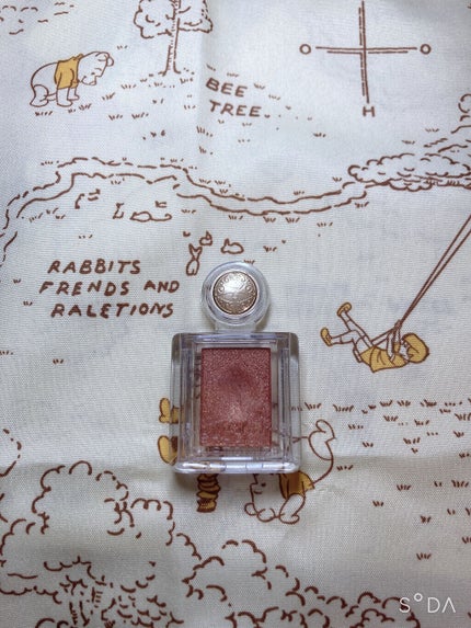 シャドーカスタマイズ/MAJOLICA MAJORCA/単色アイシャドウを使ったクチコミ(1枚目)