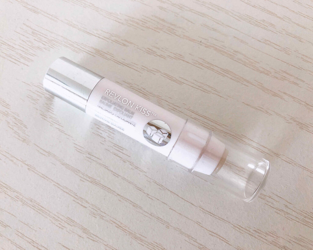 レブロン キス シュガー スクラブ/REVLON/リップスクラブを使ったクチコミ（1枚目）
