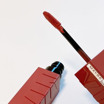 SPステイ ヴィニルインク/MAYBELLINE NEW YORK/口紅を使ったクチコミ(7枚目)