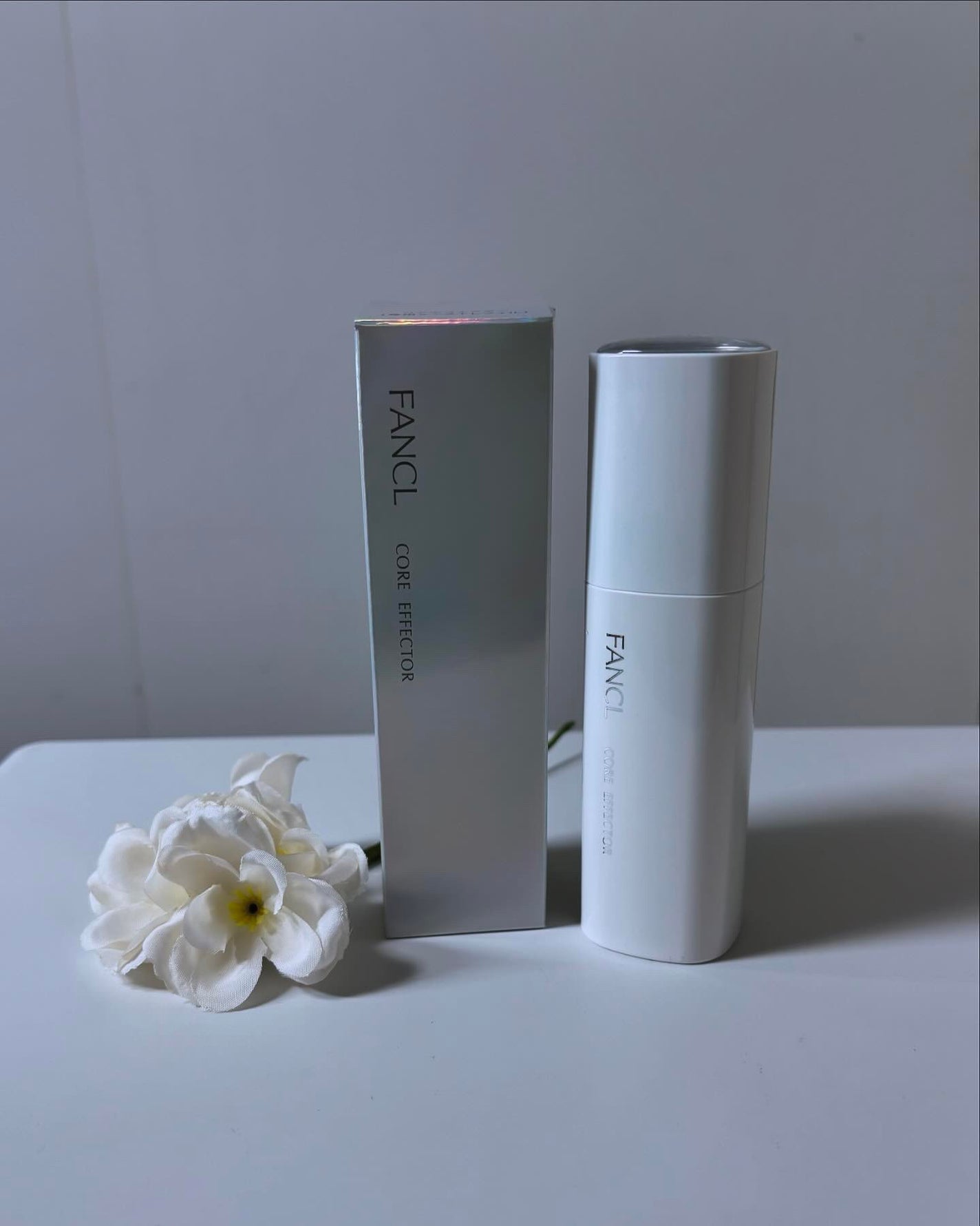 コアエフェクター/ファンケル/美容液を使ったクチコミ(1枚目)