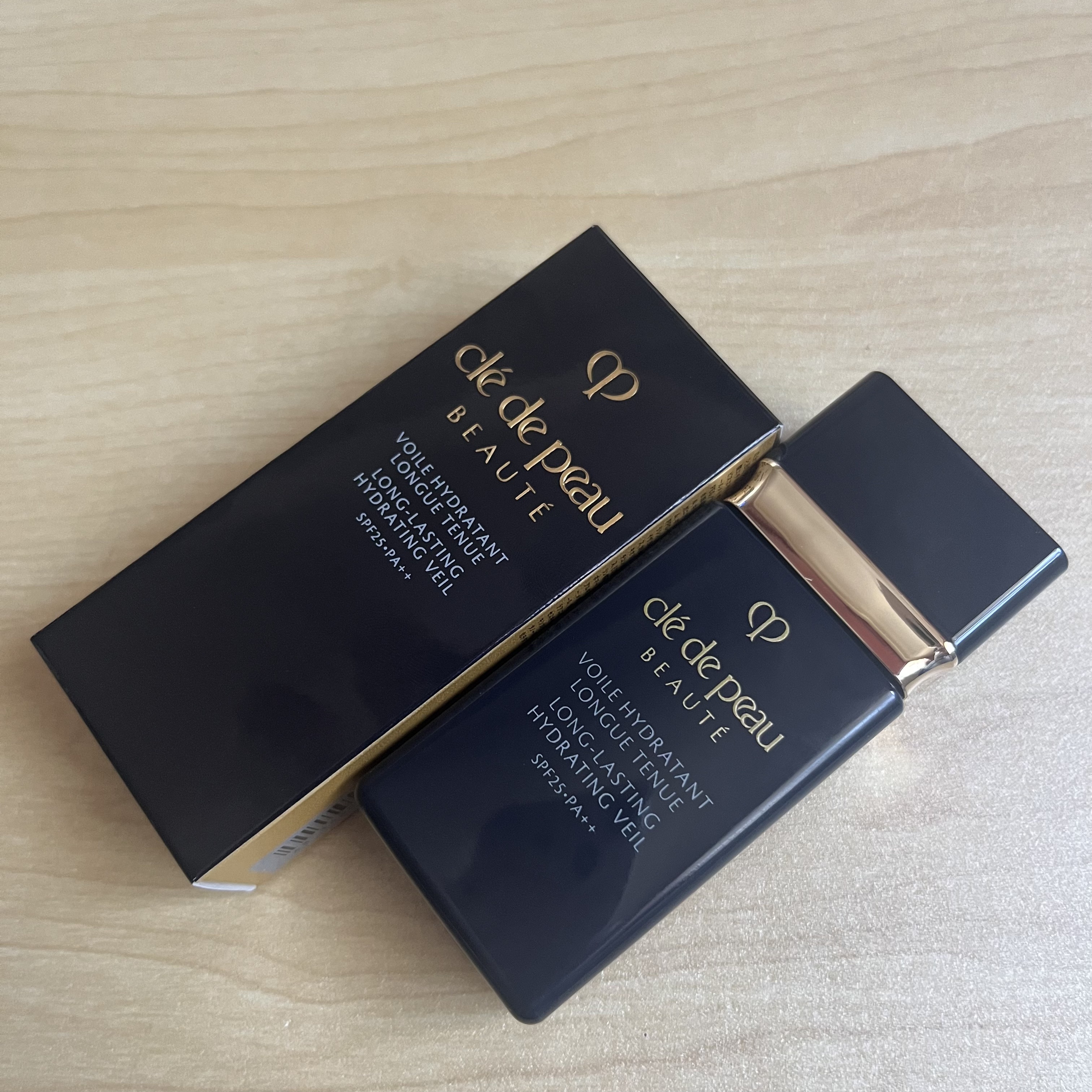 ヴォワールイドラタンロングトゥニュ/クレ・ド・ポー ボーテ/化粧下地を使ったクチコミ（1枚目）