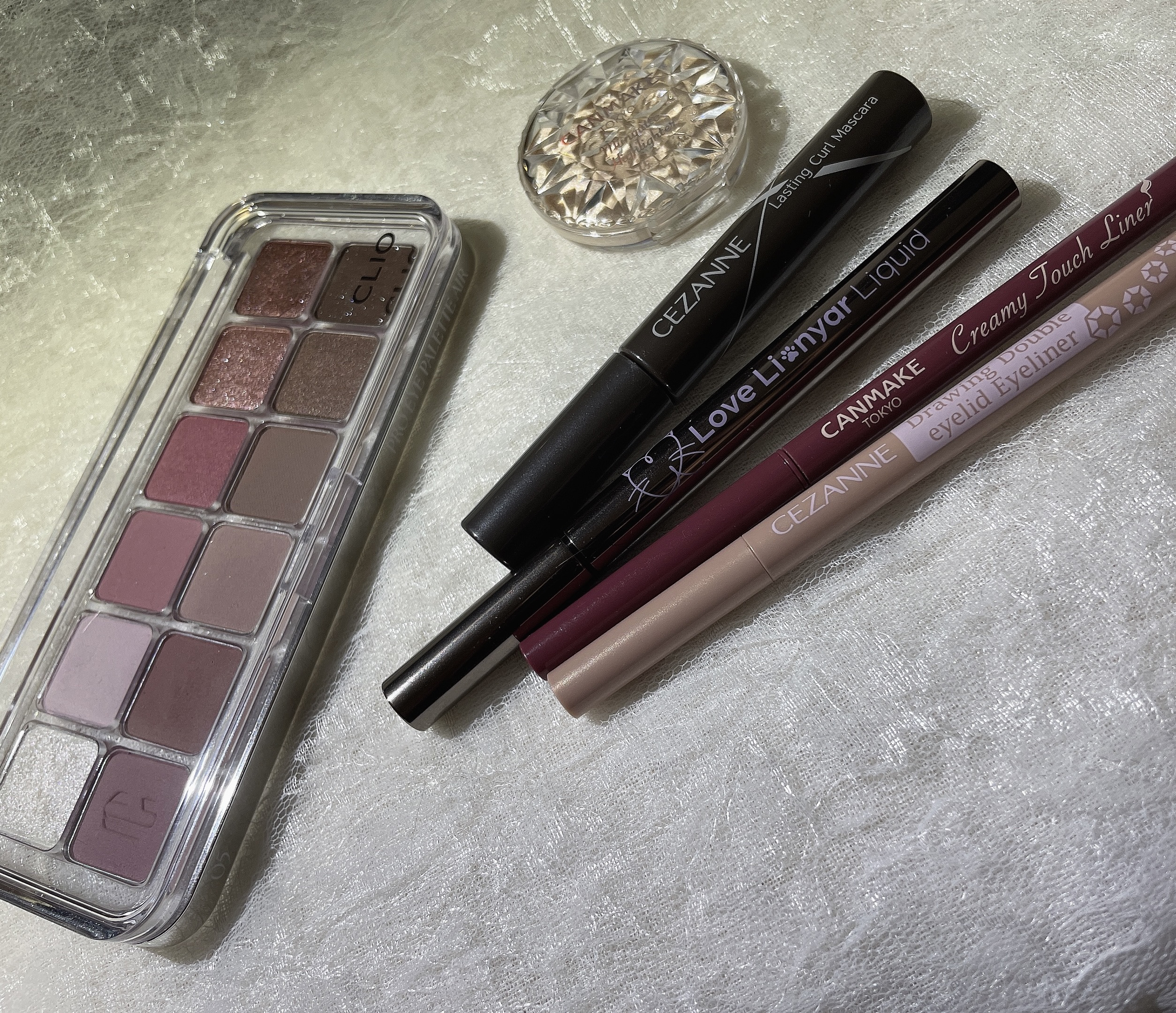 ラブ・ライにゃ～　リキッドアイライナーＲ４ ブラック/ラブ・ライナー/リキッドアイライナーを使ったクチコミ（3枚目）