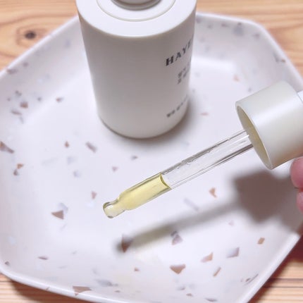 RICE BRAN OIL for face/HAYEJIN/フェイスオイルを使ったクチコミ(3枚目)