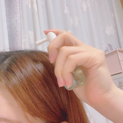 ローズマリー ヘア トライアルセット/AROMATICA/トライアルキットを使ったクチコミ(4枚目)