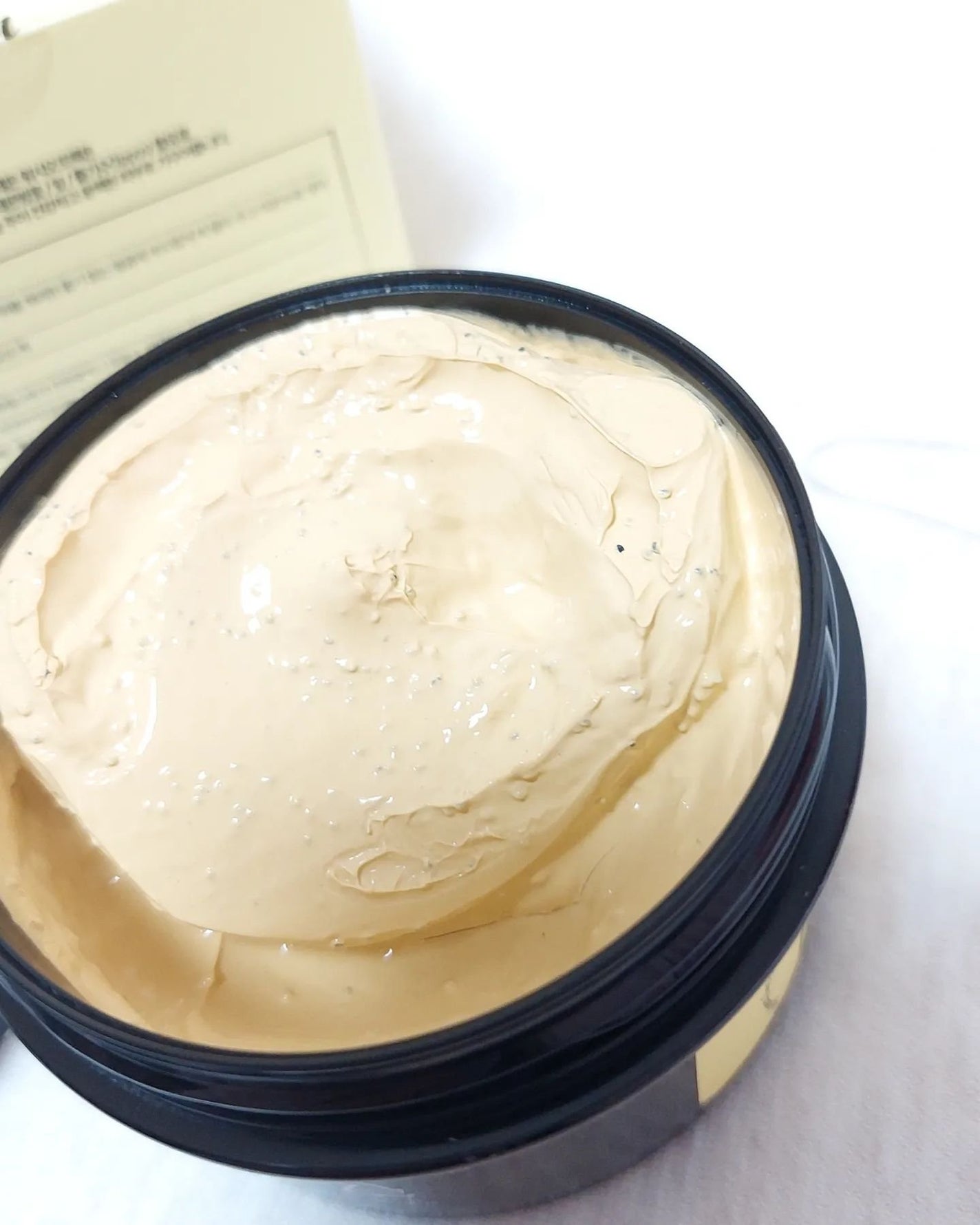 black lemon wash off pack/Aetem /洗い流すパック・マスクを使ったクチコミ(2枚目)