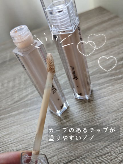 ダーマシンコンシーラー/23years old/リキッドコンシーラーを使ったクチコミ(2枚目)