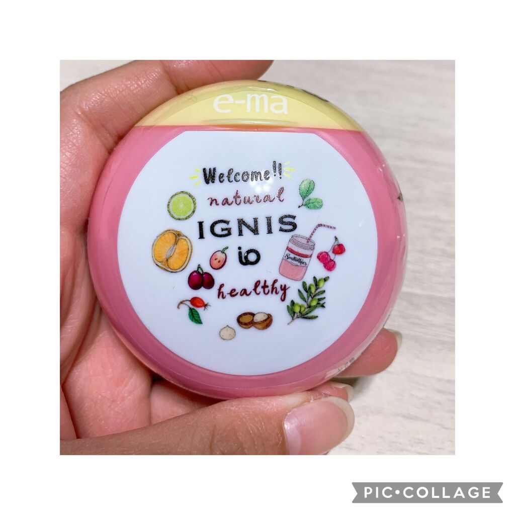 イグニス イオ スムース ハンドクリーム/IGNIS/ハンドクリームを使ったクチコミ(4枚目)