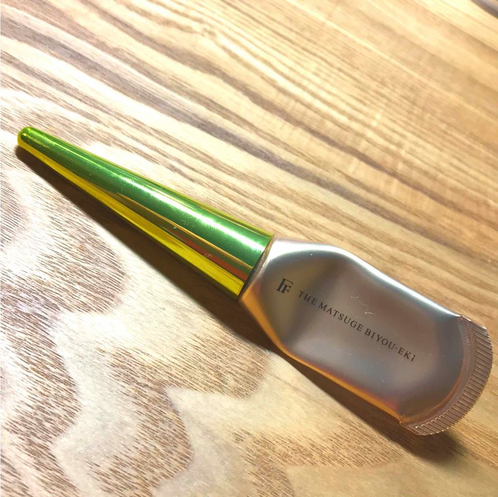 THE まつ毛美容液/UZU BY FLOWFUSHI/まつげ美容液を使ったクチコミ(1枚目)