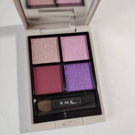 RMK シンクロマティック アイシャドウパレット|RMKの口コミ RMK シンクロマティック アイシャドウパレット|RMKの口コミ