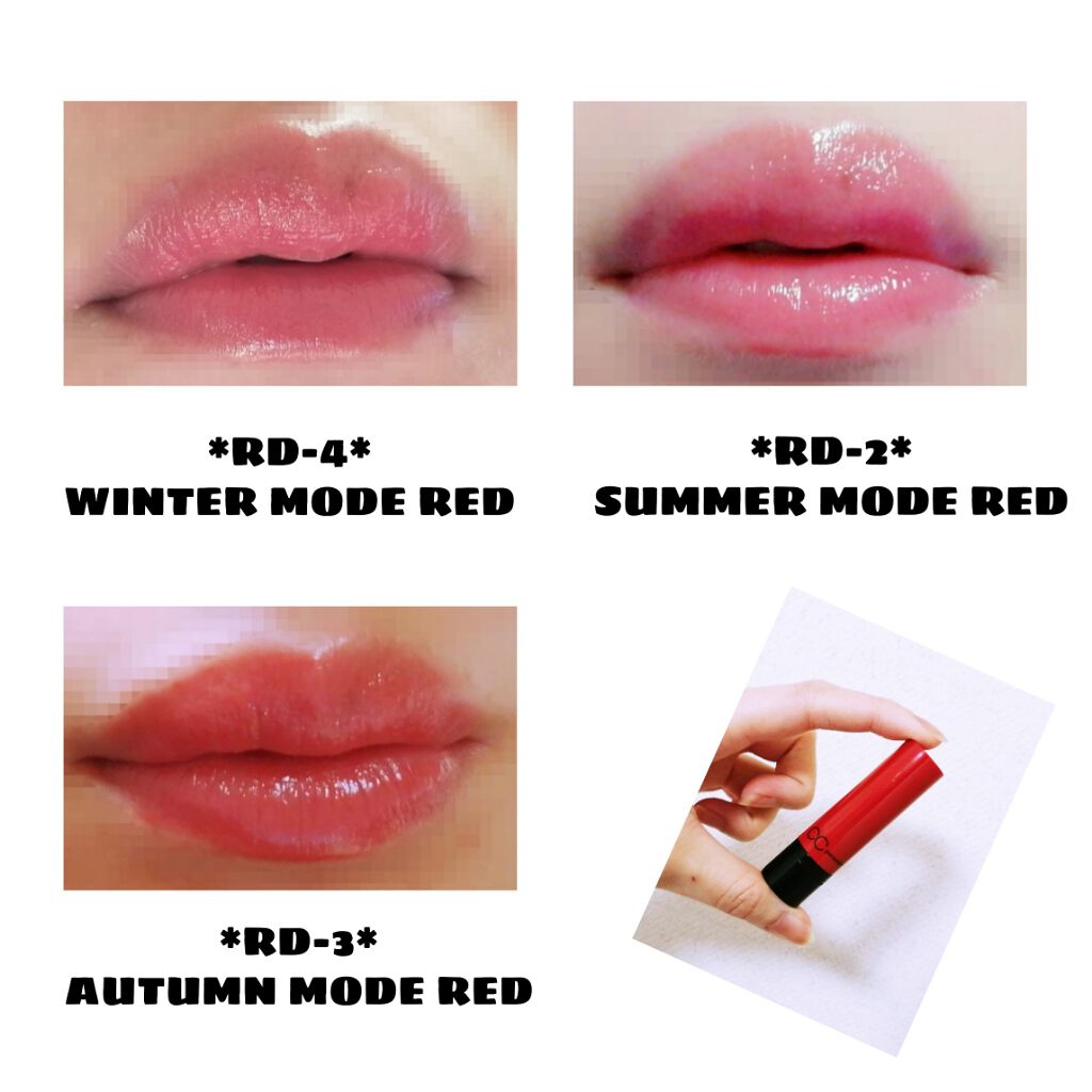 CCパーソナルリップクリーム/KATE/リップケアを使ったクチコミ（3枚目）