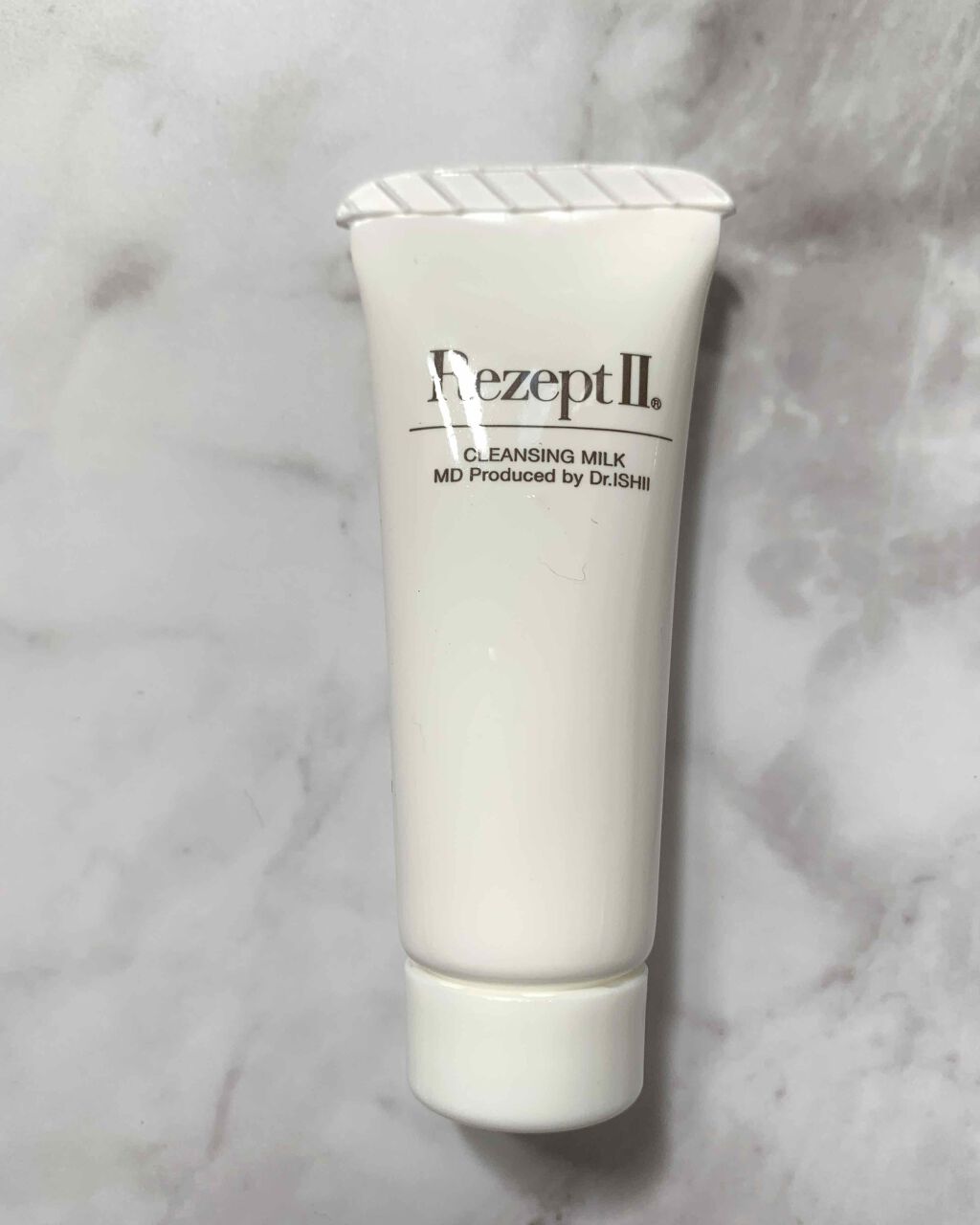 レセプトⅡクレンジングミルク/MD(エムディ)/ミルククレンジングを使ったクチコミ(1枚目)