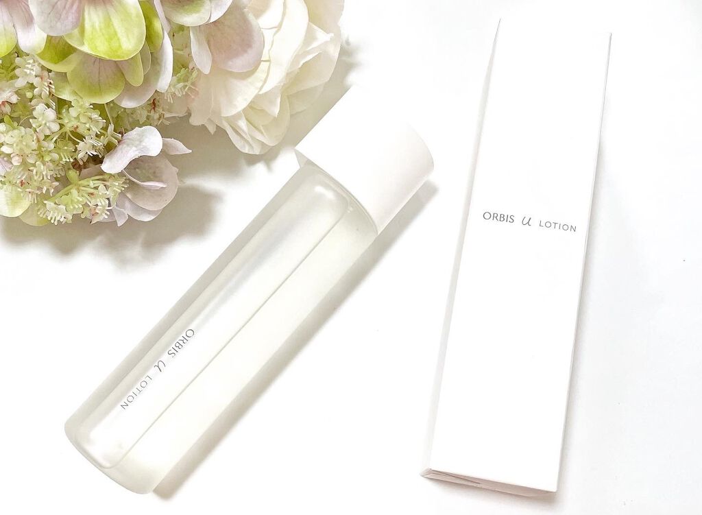 オルビスユー ローション/オルビス/化粧水を使ったクチコミ（1枚目）