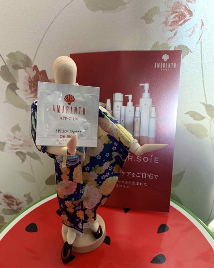 ドクターソワ APP−Cフラセラム/ドクターソワ/美容液を使ったクチコミ(3枚目)