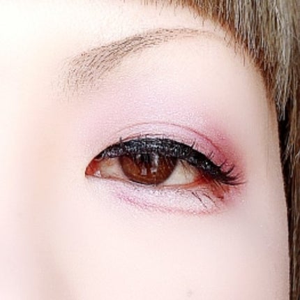 シルキースフレアイズ/キャンメイク/アイシャドウパレットを使ったクチコミ(5枚目)