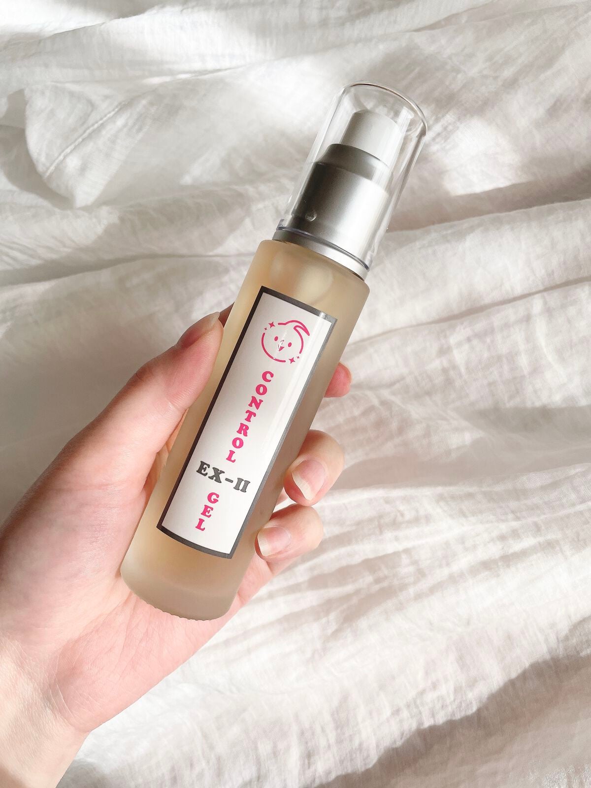 コントロールジェルエクストラ2/キレイShop/ボディローションを使ったクチコミ(1枚目)