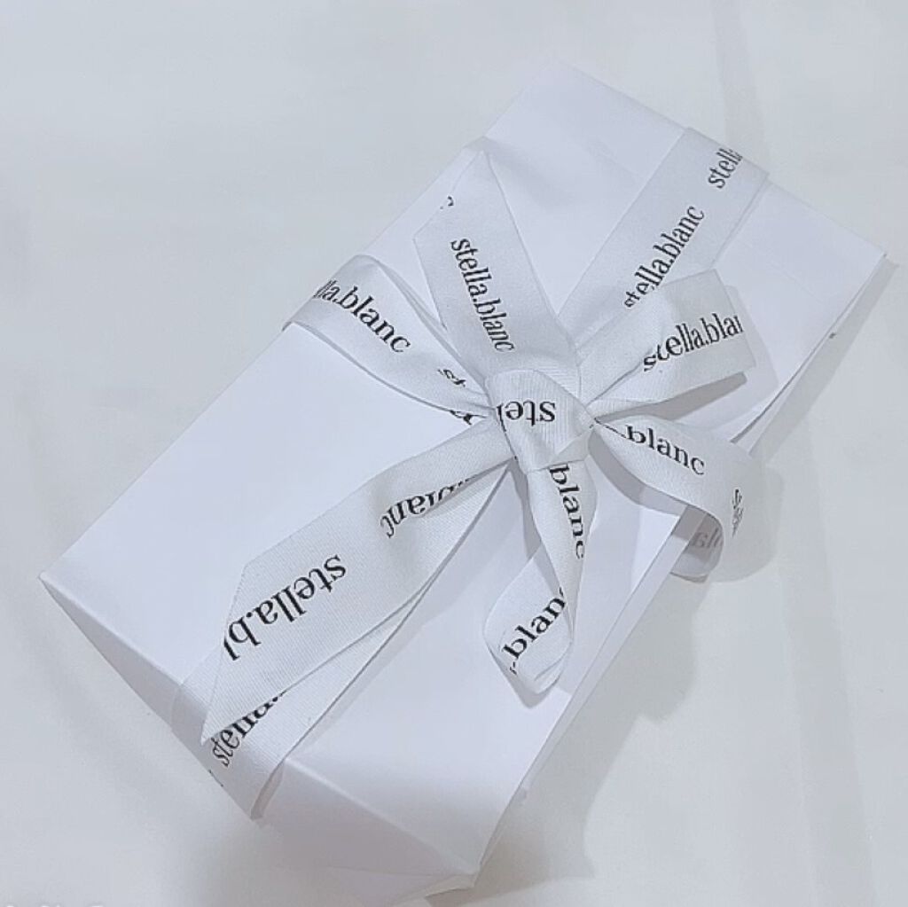 オーセンティックパフュームハンドクリーム/Stella.Blanc/ハンドクリームを使ったクチコミ（2枚目）