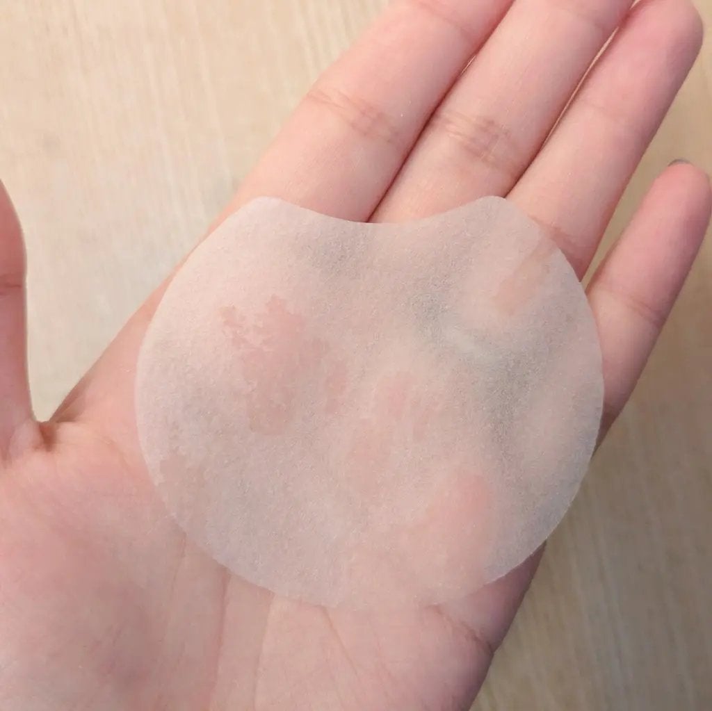 グリーンダーマCICAエッセンシャルパッド/ネイチャーリパブリック/トナーパッドを使ったクチコミ(5枚目)