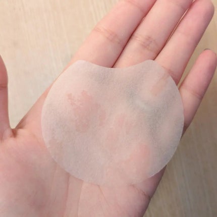 グリーンダーマCICAエッセンシャルパッド/ネイチャーリパブリック/トナーパッドを使ったクチコミ(5枚目)