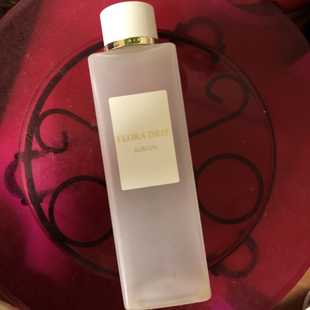 フローラドリップ/ALBION/化粧水を使ったクチコミ（1枚目）