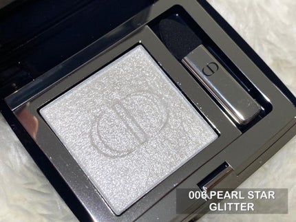 モノ クルール クチュール/Dior/単色アイシャドウを使ったクチコミ(4枚目)