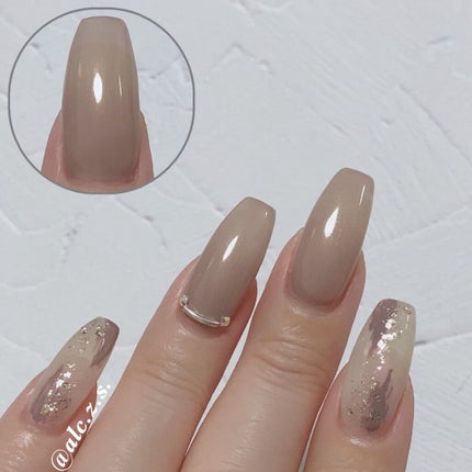 カラフルネイルズ/キャンメイク/マニキュアを使ったクチコミ(4枚目)