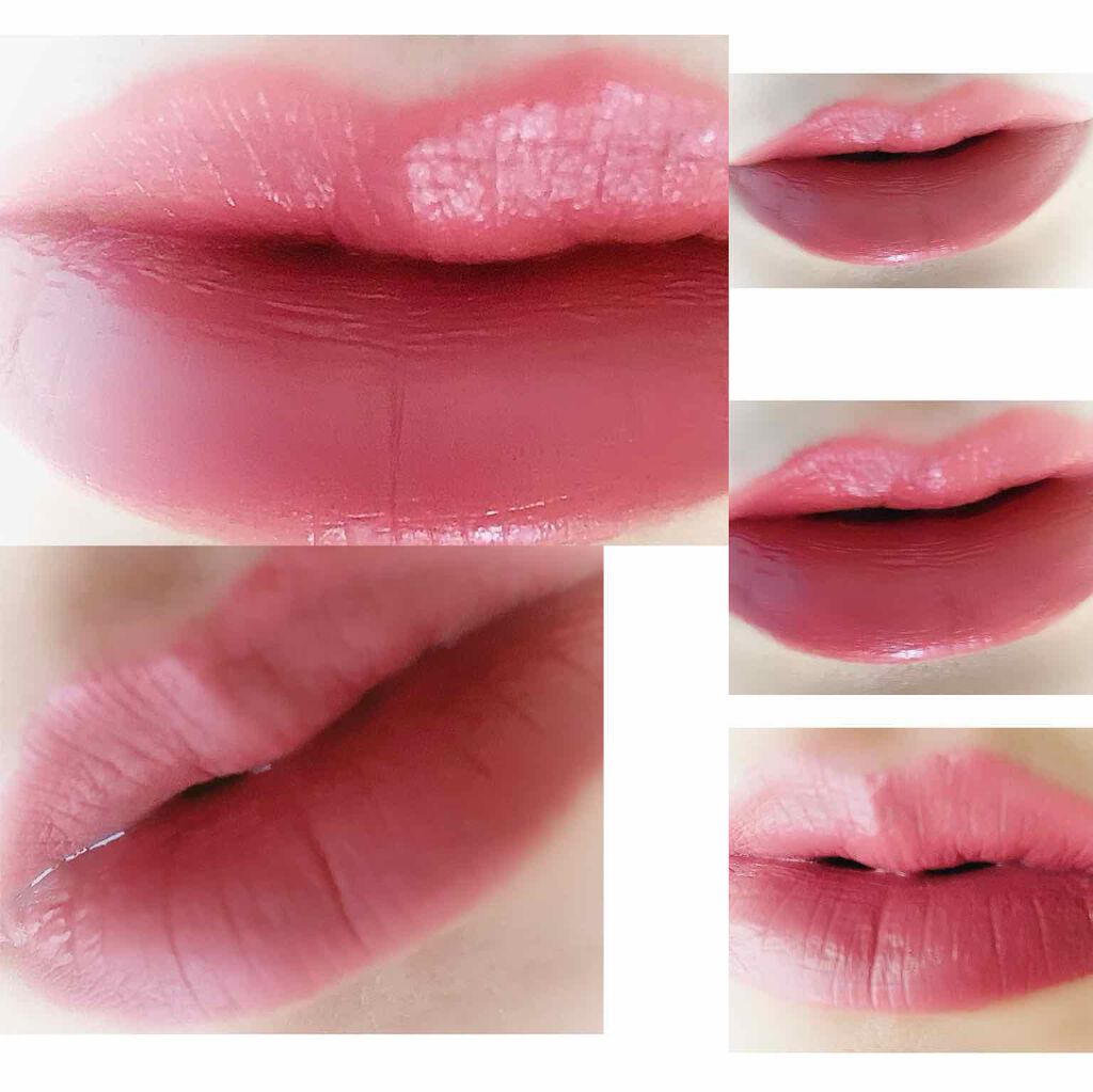 ドルチェシモ マット リキッド リップカラー 3/DOLCE&GABBANA BEAUTY/口紅を使ったクチコミ（3枚目）