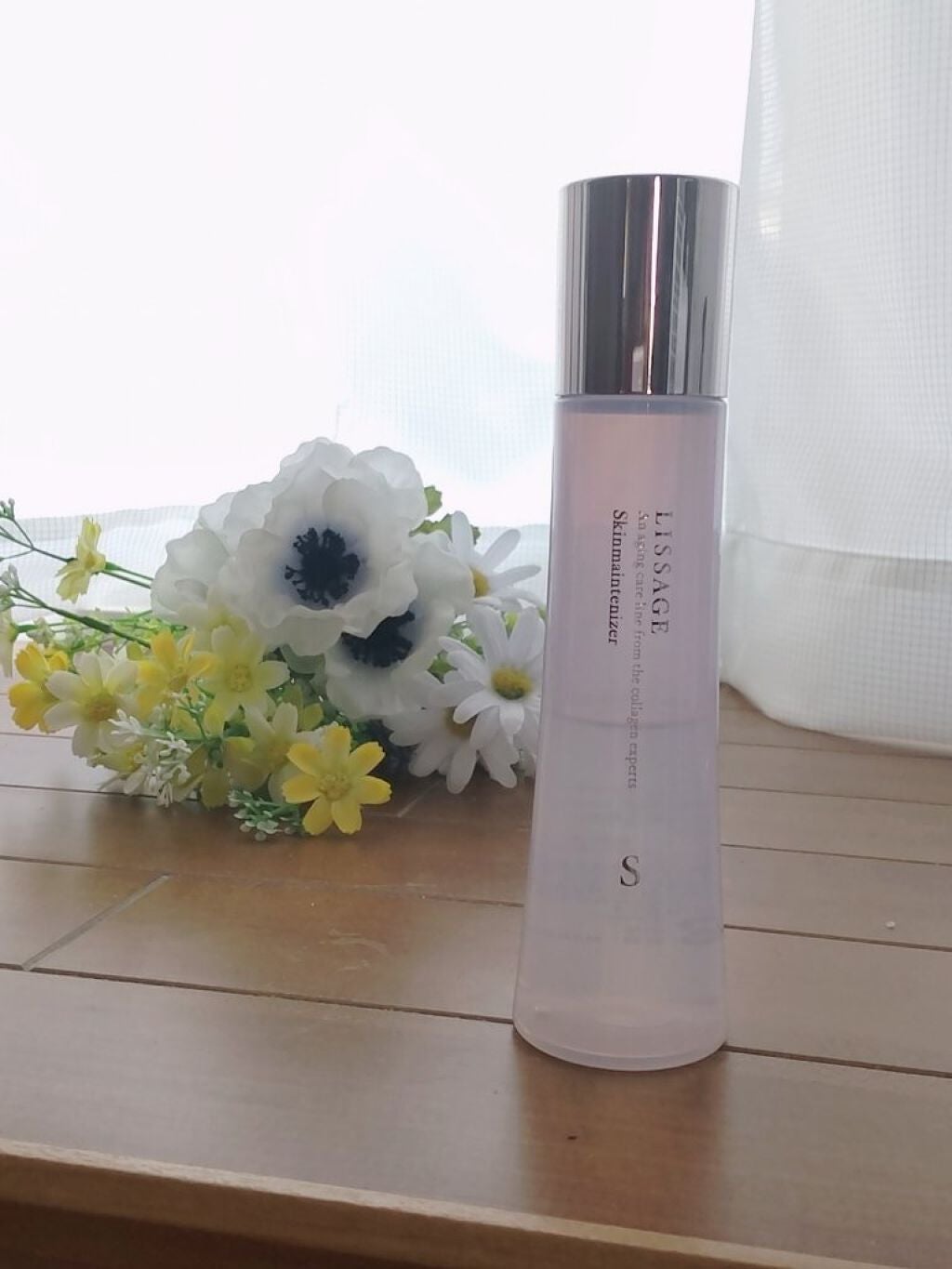 スキンメインテナイザー S/リサージ/化粧水を使ったクチコミ(1枚目)