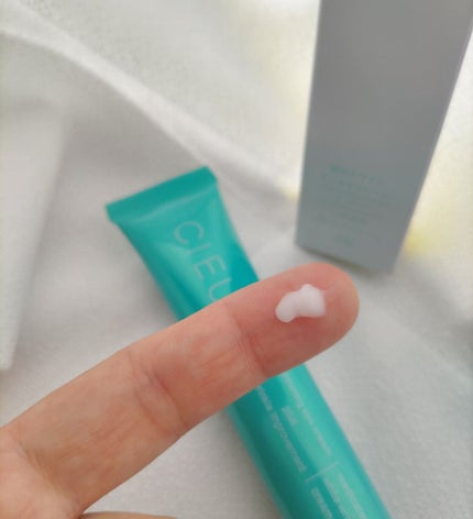 CIEUX 薬用ホワイトリンクルクリーム/スカイ製薬/アイケア・アイクリームを使ったクチコミ(4枚目)