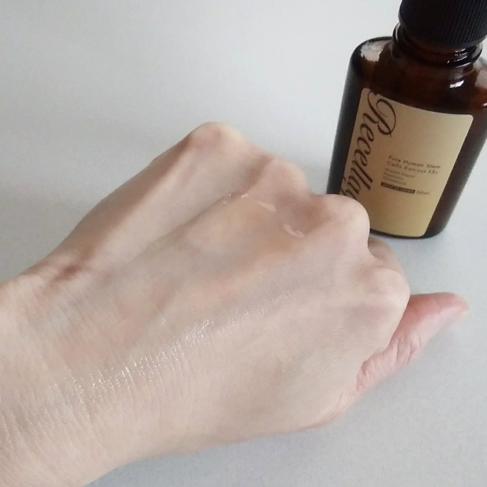 リセラージュ 美容液 /Recellage/美容液を使ったクチコミ(4枚目)