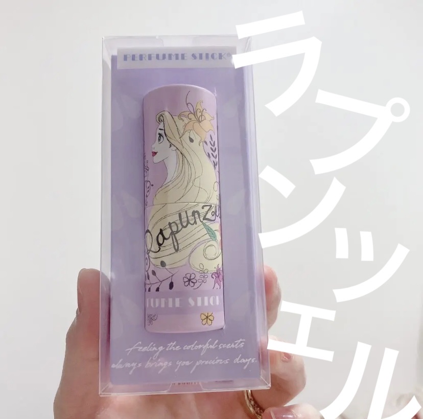 パフュームスティック/ヴィーナススパ/練り香水を使ったクチコミ（1枚目）