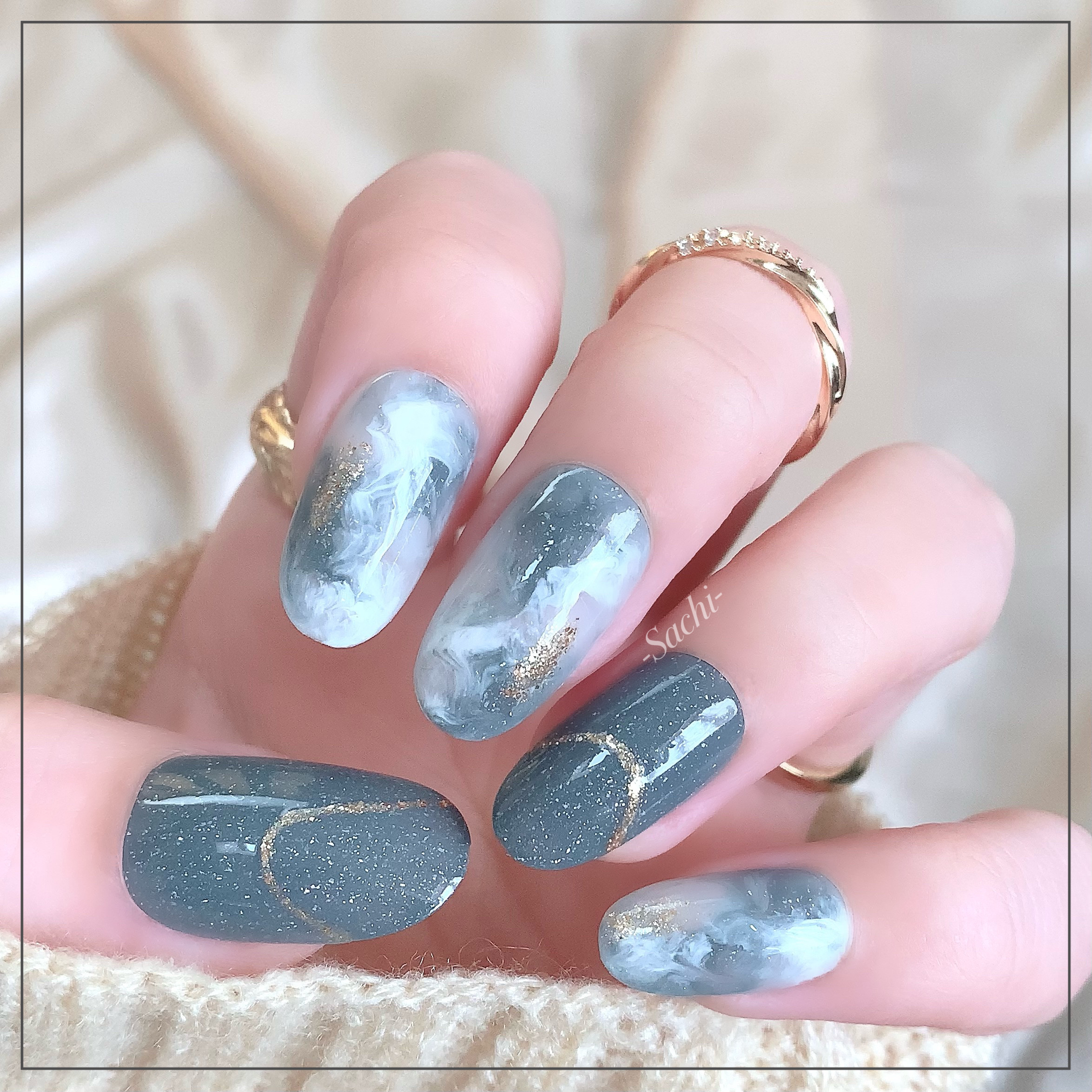 ネイル エナメル 細筆タイプ/ちふれ/マニキュアを使ったクチコミ（2枚目）