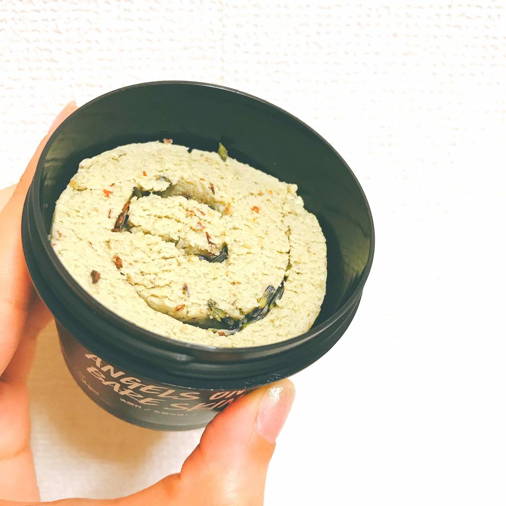 天使の優しさ/ラッシュ/その他洗顔料を使ったクチコミ(2枚目)