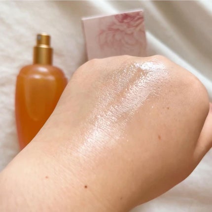 ローズウォーターインオイル/SABON/ミスト状化粧水を使ったクチコミ(5枚目)