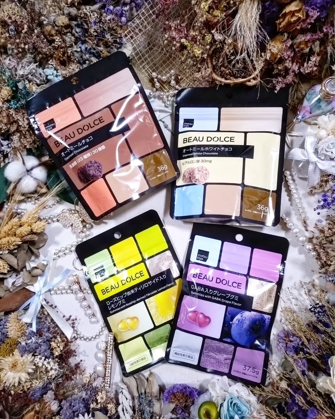 GABA入りグミ/ボウドルチェ/その他を使ったクチコミ（2枚目）