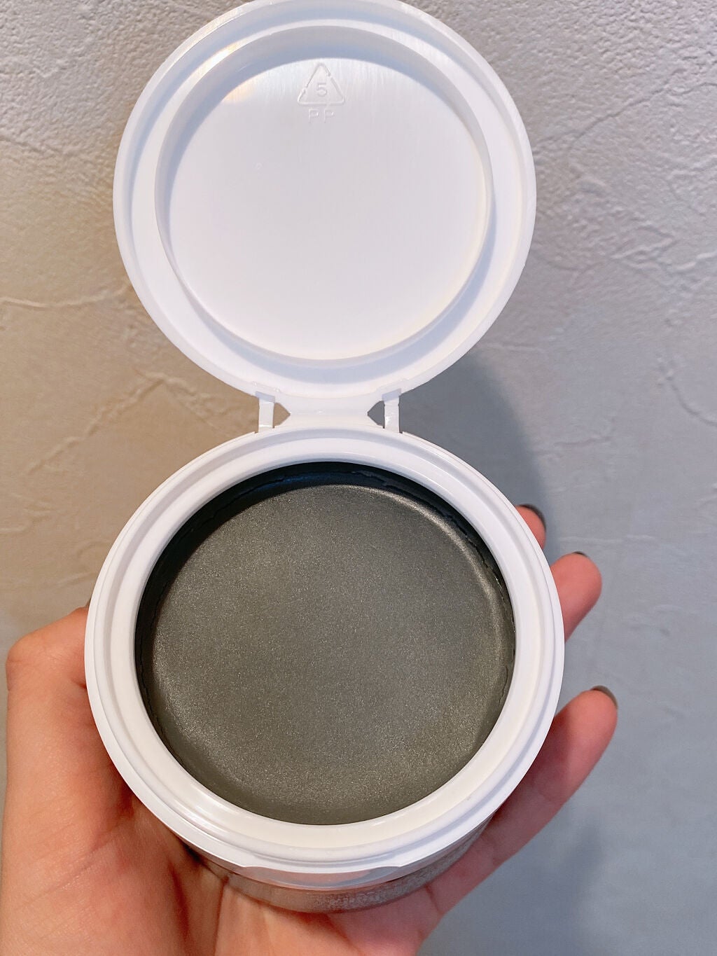 クレンジングバームモイストN/CLAYGE/クレンジングバームを使ったクチコミ(2枚目)