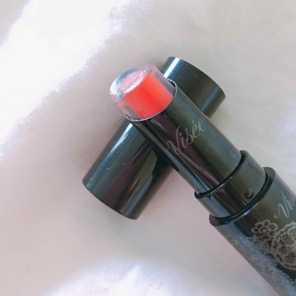 クリスタルデュオ リップスティック/Visée/口紅を使ったクチコミ（1枚目）